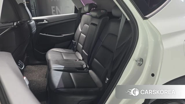 Hyundai All New Tucson id 4837096 из Кореи 18