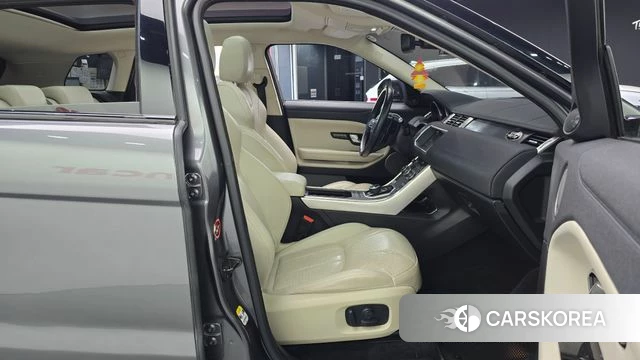 Land Rover Range Rover Evoque id 5029264 из Кореи 18