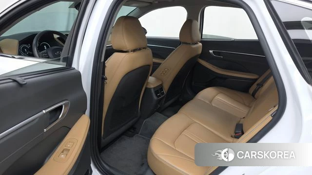 Hyundai Sonata (DN8) id 5017479 из Кореи 18