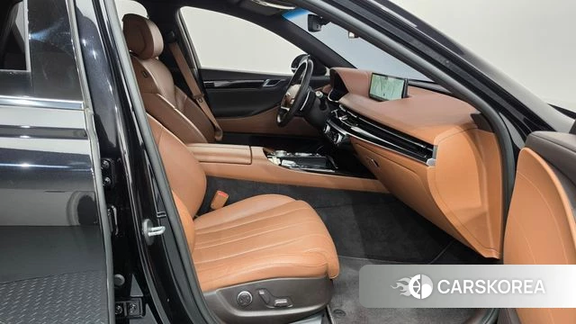 Genesis G80 (RG3) id 4923160 из Кореи 18