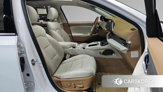 Hyundai The New Grandeur IG Hybrid id 4976152 из Кореи 18