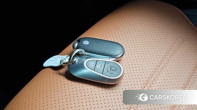 Mercedes-Benz GLC-Class X254 id 4660388 из Кореи 18