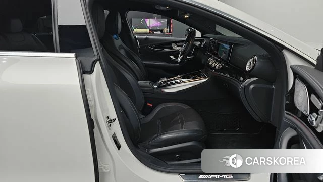 Mercedes-Benz AMG GT id 4998343 из Кореи 18