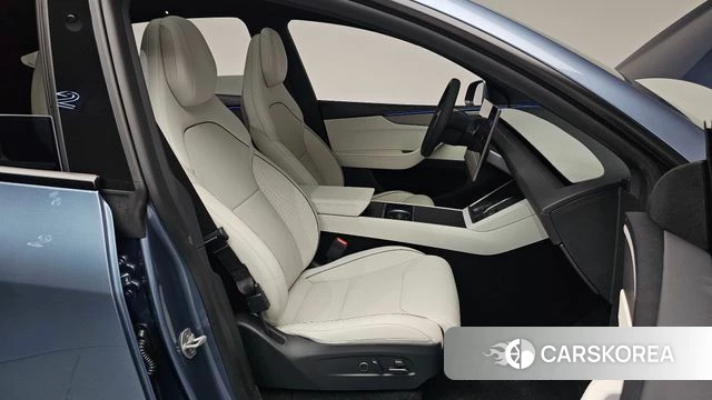 Tesla Model Y id 4870400 из Кореи 18