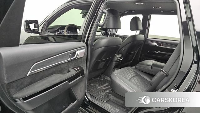 Kia Mohave Master id 5027424 из Кореи 18