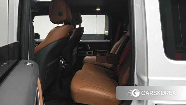 Mercedes-Benz G-Class W463b id 4660343 из Кореи 18