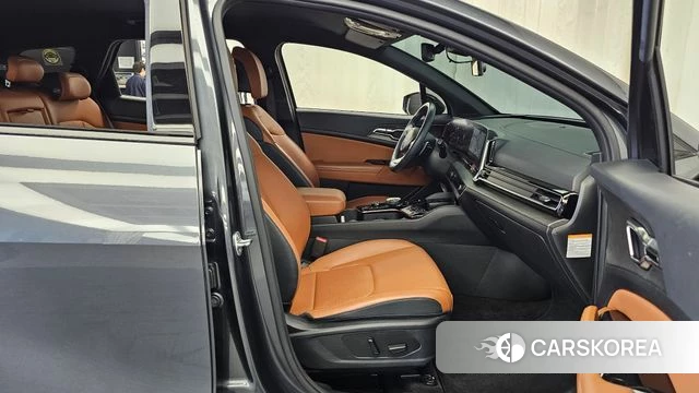 Kia Sportage 5th Generation Hybrid id 5026641 из Кореи 18