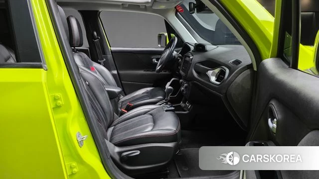 Jeep Renegade id 4960328 из Кореи 18
