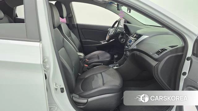 Hyundai Accent (New type) id 4943782 из Кореи 18