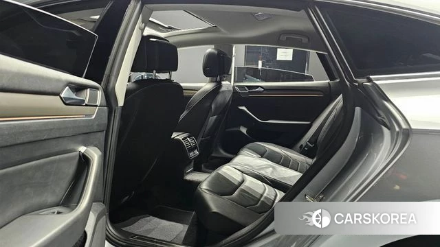 Volkswagen Arteon id 5004092 из Кореи 18