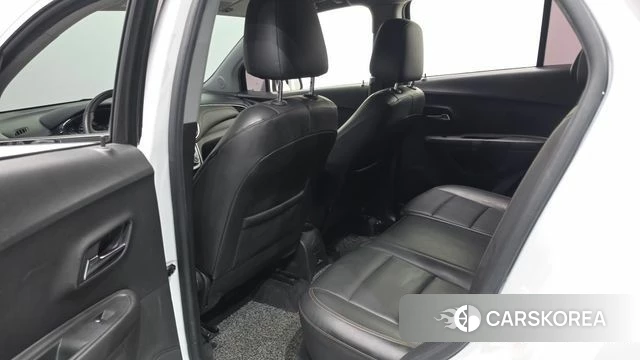 Chevrolet (GM Daewoo) The New Trax id 5028970 из Кореи 18