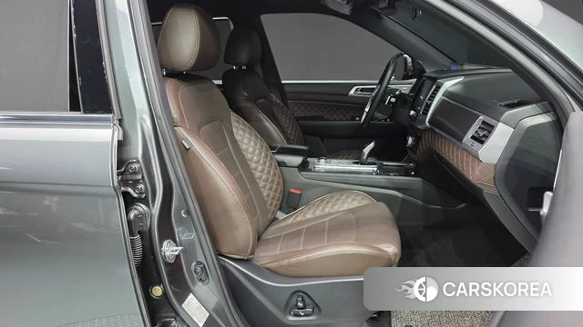 Ssangyong All New Rexton id 4921974 из Кореи 18