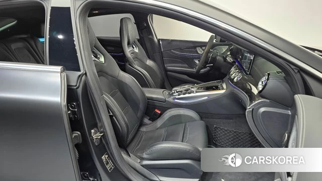 Mercedes-Benz AMG GT id 4943776 из Кореи 18