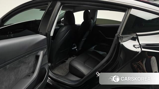 Tesla Model 3 id 4936758 из Кореи 18