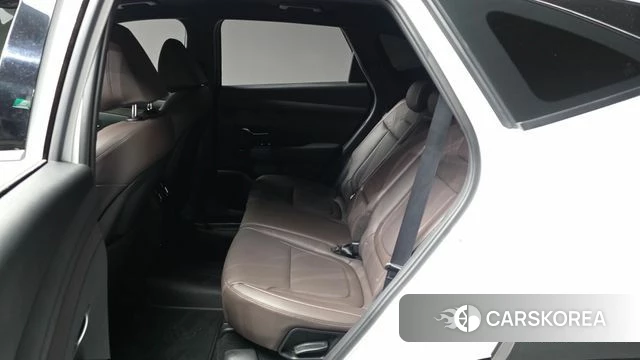 Hyundai The New Tucson (NX4) id 5057966 из Кореи 18