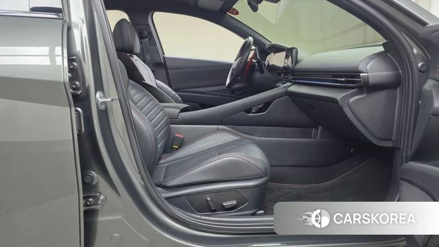 Hyundai The New Avante (CN7) id 4783312 из Кореи 18