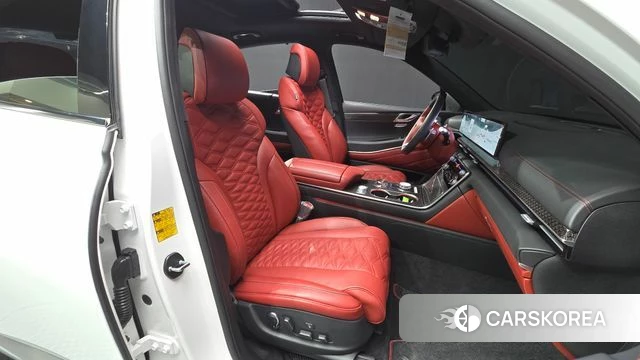 Genesis GV80 Coupe id 4995745 из Кореи 18