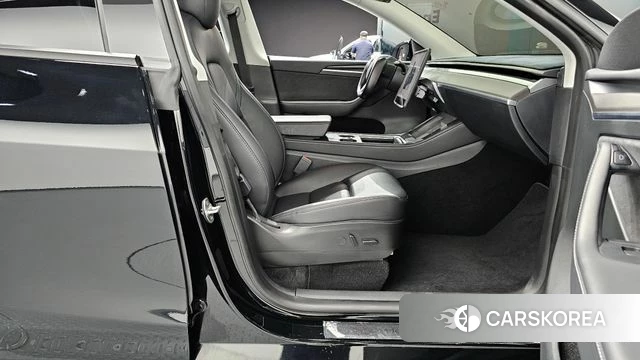Tesla Model Y id 5027103 из Кореи 18