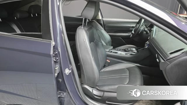 Hyundai Sonata (DN8) id 4716081 из Кореи 18