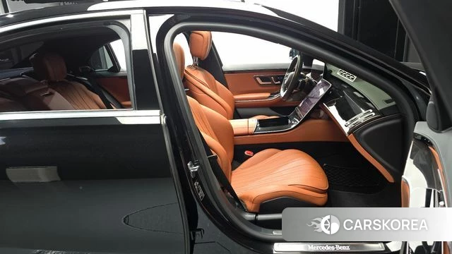 Mercedes-Benz S-Class W223 id 4936081 из Кореи 18
