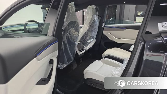 Tesla Model Y id 4934443 из Кореи 18