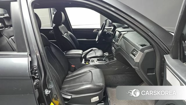Ssangyong Rexton Sports Cannes id 4918577 из Кореи 18