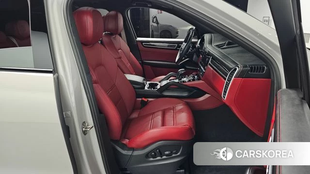 Porsche Cayenne (PO536) id 5021999 из Кореи 18