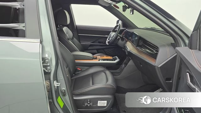 Ssangyong The New Torres id 4675013 из Кореи 18