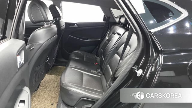 Hyundai All New Tucson id 4998945 из Кореи 18