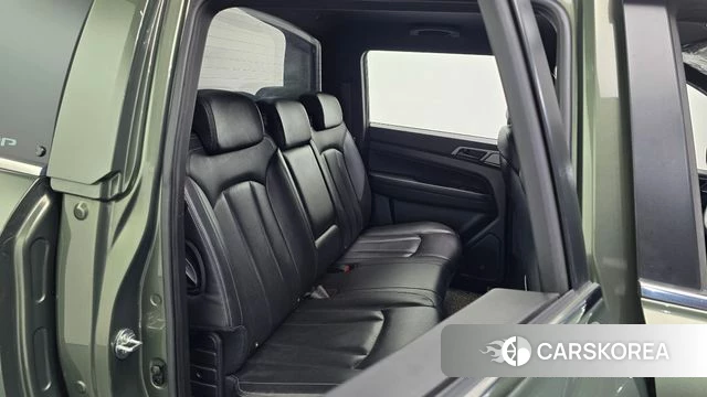 Ssangyong The New Rexton Sport id 5003165 из Кореи 18