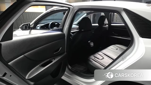 Hyundai Avante Hybrid (CN7) id 5012032 из Кореи 18
