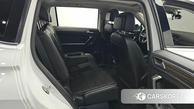 Volkswagen Tiguan Allspace id 4941683 из Кореи 18
