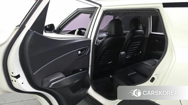 Ssangyong Tivoli Armor id 5004687 из Кореи 18