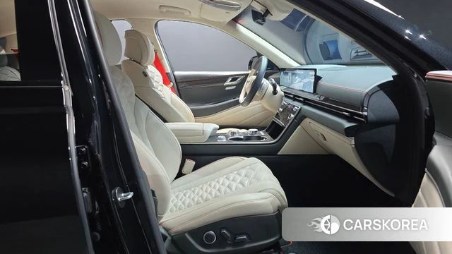 Genesis GV80 Coupe id 4957584 из Кореи 18