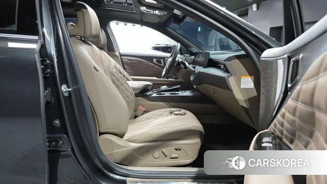 Kia K8 Hybrid id 5021258 из Кореи 18