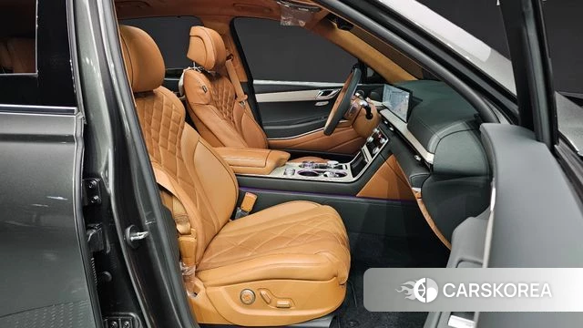 Genesis GV80 id 4916692 из Кореи 18