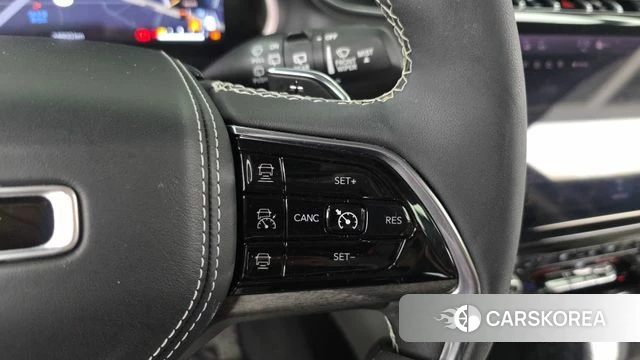 Jeep Grand Cherokee (WL) id 4975806 из Кореи 18