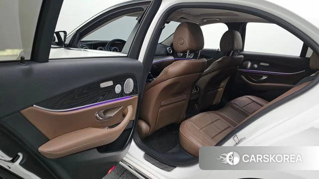 Mercedes-Benz E-Class W213 id 5029516 из Кореи 18