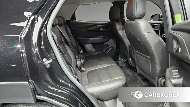 Chevrolet (GM Daewoo) Trailblazer id 4991702 из Кореи 18