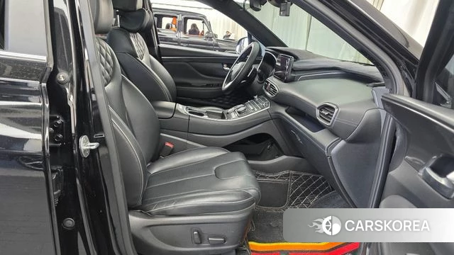Hyundai The New Santa Fe id 4952254 из Кореи 18