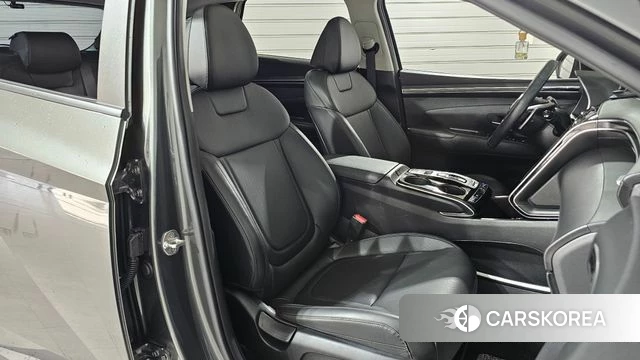 Hyundai Tucson Hybrid (NX4) id 5017130 из Кореи 18