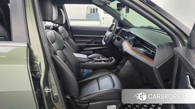 Ssangyong Musso EV (O100) id 4974809 из Кореи 18