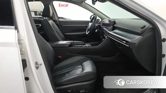 Hyundai Sonata D Edge (DN8) id 4985911 из Кореи 18