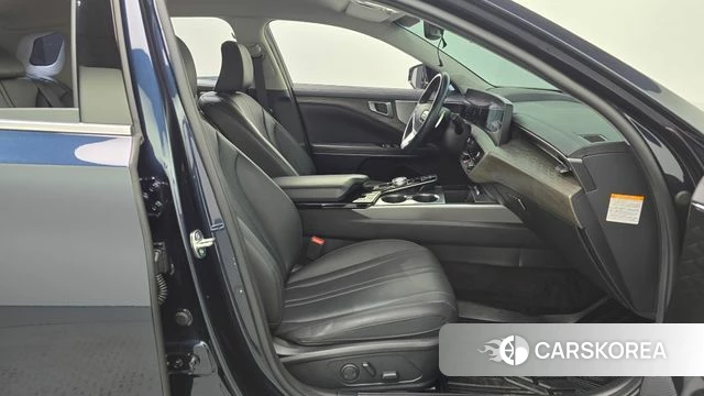 Kia K8 Hybrid id 5039887 из Кореи 18