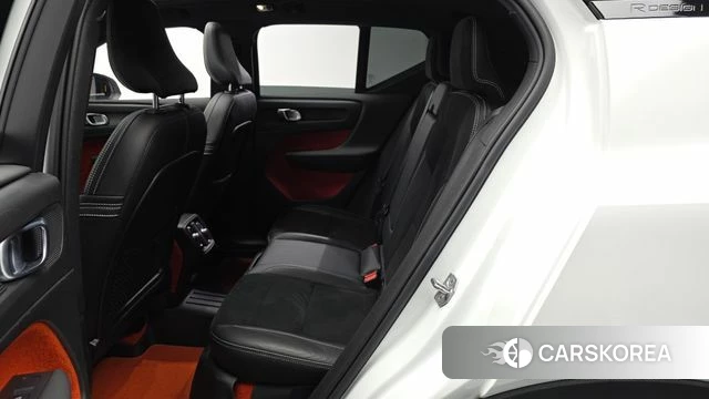 Volvo XC40 id 5028784 из Кореи 18