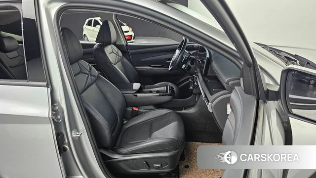 Hyundai The New Tucson Hybrid (NX4) id 4762451 из Кореи 18
