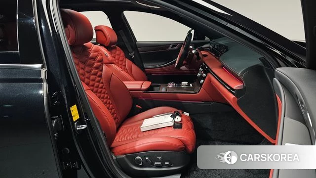 Genesis G80 (RG3) id 4957363 из Кореи 18