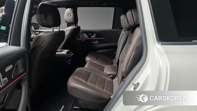Mercedes-Benz GLS - Class X167 id 5027381 из Кореи 18