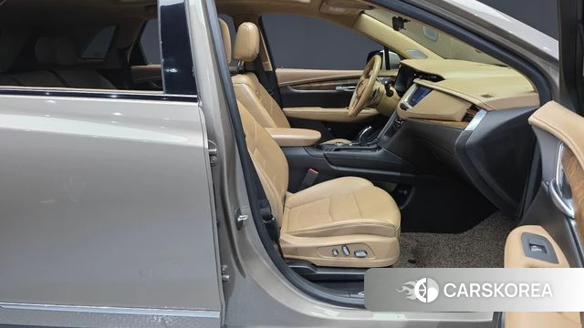 Cadillac XT5 id 5002302 из Кореи 18