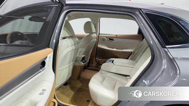 Hyundai The New Grandeur IG id 5003710 из Кореи 18